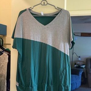 Pocket tee